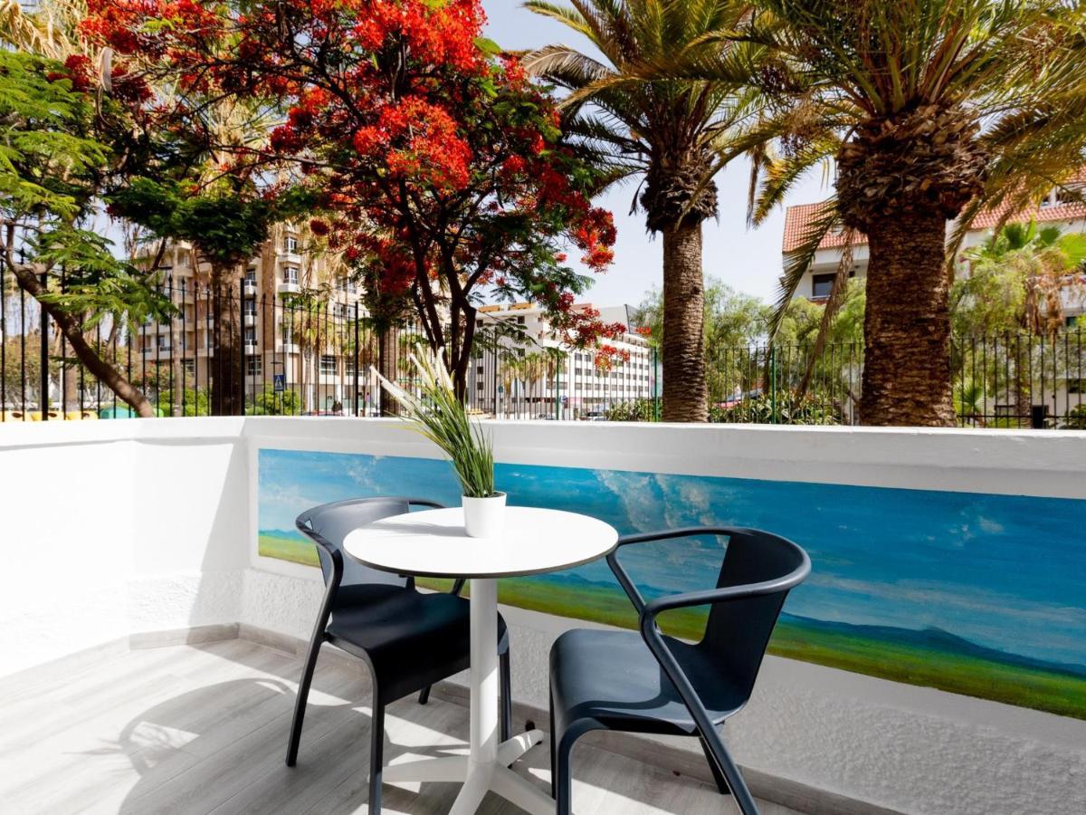 101 Playa Honda, Playa De Las Americas Exteriér fotografie